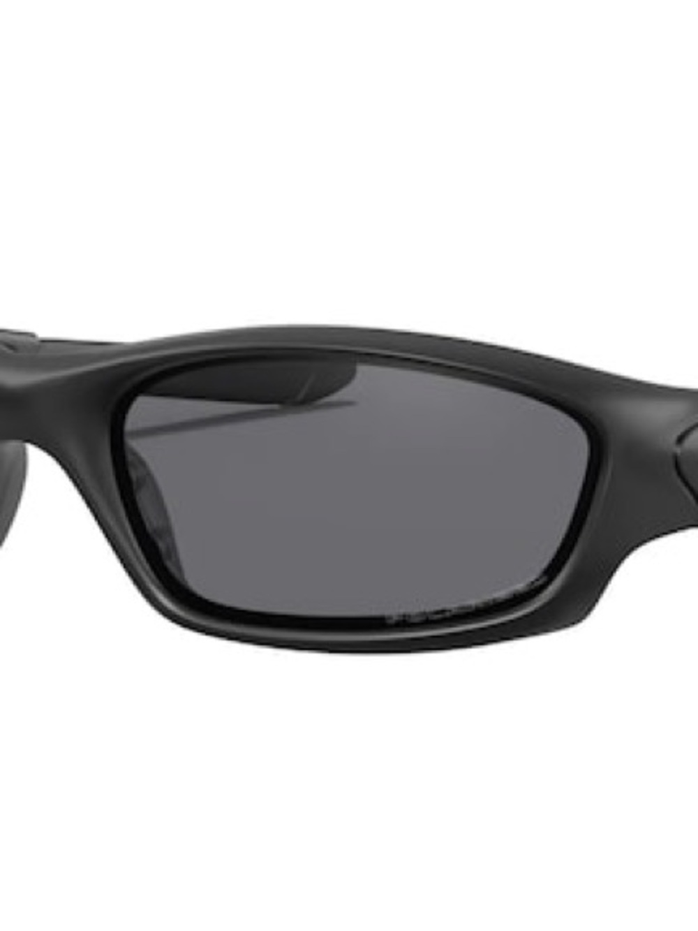 Oakley Men's Black Frame Sunglasses